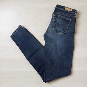 AG Adriano Goldschmied The Stilt Cigarette Leg Jeans Size 26R